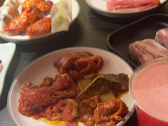 -東盛炭烤自助料理(玄武招商花园城店)