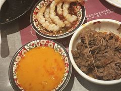-一绪に寿喜烧(虹悦城店)