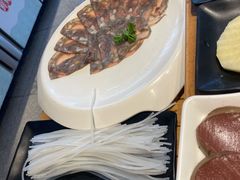 乌鸡卷-江小渔鲜鱼火锅(辽沈二街店)