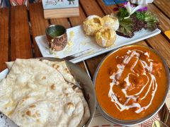 -克比叔叔印度餐厅Kebabs on the Grille(永康路分店)