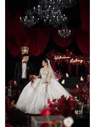 -MECCI婚礼摄影跟拍(红东方广场店)