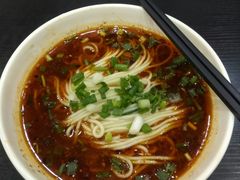 -秦云老太婆摊摊面(磁器口店)