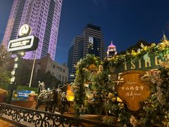 -中山路壹号传奇club·啤酒花园餐厅