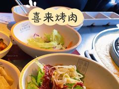 -喜来稀肉(虹泉路店)