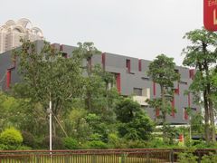 外景-广东省博物馆