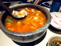 苗家酸汤鱼-山石榴·贵州菜(丰盛里店)