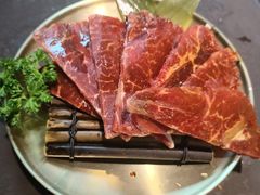 -韩宫宴烤肉·料理(漳河万达店)