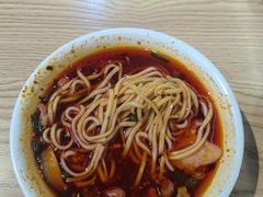 -吴记怪味面(牛王庙店)