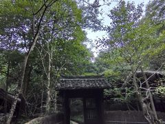 -黄公望隐居地