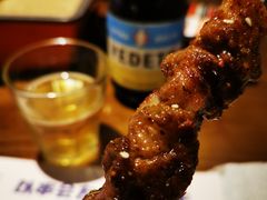 -神府路壹号·海鲜烧烤排档(三坊七巷店)