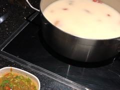 -捞王猪肚鸡火锅(财富中心店)