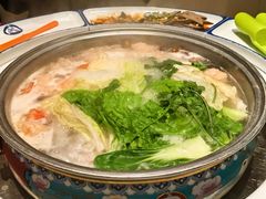 -羊来顺冰煮鲜羊 铁锅烀羊肉(中央大街店)