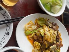 手撕包菜-老鼎万春卤菜(五代传承创始老店)