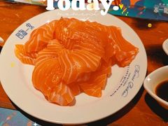 -四海一家自助餐(益田假日广场店)