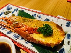 芝士焗波龙-花和海鲜自助(梅江店)