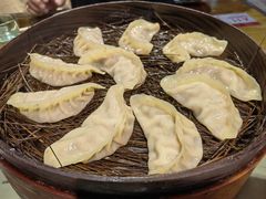 茴香蒸饺-松针蔡记蒸饺(花园路店)
