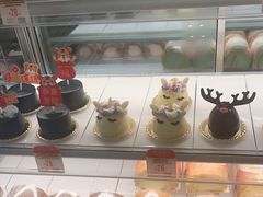 -西村叔叔的店·面包·甜品·蛋糕(清河万象汇店)