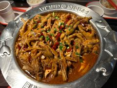 -胖哥俩肉蟹煲(梅溪步步高店)