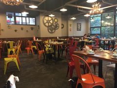 大堂-邱金小炒·30 年盐帮江湖菜(自贡店)