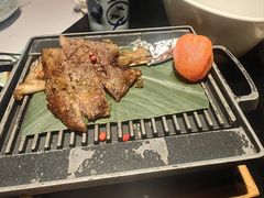-松鹤精致料理(五一中路店)
