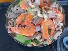 -珍记海鲜粥·海鲜粉