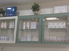 -Andrew指甲专科灰指甲·甲沟炎矫正·3D步态矫形鞋垫定制(浦三路店)