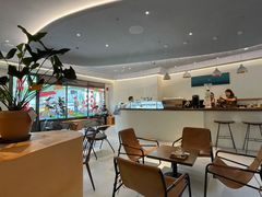 -fishtank鱼缸咖啡(三山街店)
