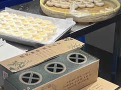 -赵记素斋·绿豆馅饼(钟楼小区店)