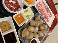 -奥西拉烤肉,盒饭,冷面(青岩刘店)