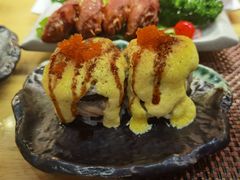 米亚吉寿司-樱の千渡日式料理·铁板烧•烧鸟(金盛田广场店)