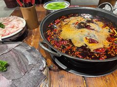 -袁山山重庆火锅(丈八北路店)
