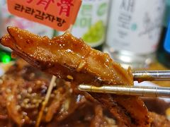 -喇喇排骨火锅·传统韩式脊骨汤(望京西园总店)