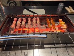 -很久以前羊肉串(农科路店)