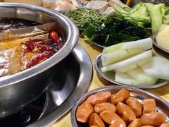 -渝味黄姐火锅(黄泥村店)