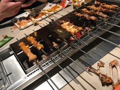 -丰茂烤串(钦州北路店)