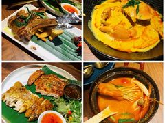 -星叶·东南亚料理(宁波万象汇店)