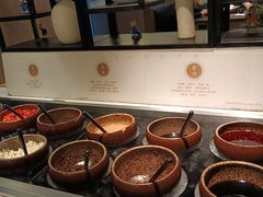 自助调料区-湊湊火锅·茶憩(打浦桥日月光店)