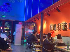 -杨记齐齐哈尔烤肉(总店)