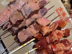 -大头叔烤鸡爪·朝鲜族烤串(天池路店)