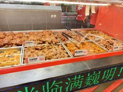 -满巍明生炸鸡架(杭州来福士店)