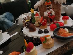 -天津海河悦榕庄·Lobby Lounge大堂吧