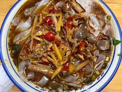 -渝之汇牛肉豌杂面