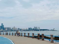 -青岛第三海水浴场