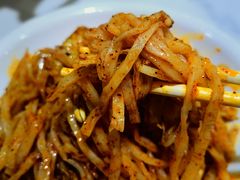-秦香陕西食府(华贸天地店)