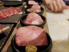 -厚贞日式烤肉(龙之梦店)
