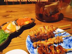 -鸟幸 TORISAKI 炭火居酒屋