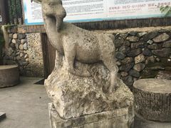 -藏龙百瀑风景区