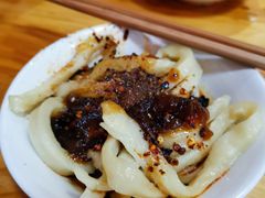 甜水面-洞子口张老二凉粉(文殊院店)