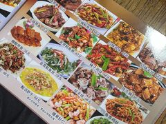 菜单-红实家常菜(静安里店)