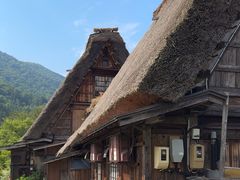 -白川乡与五箇山的合掌构造村落